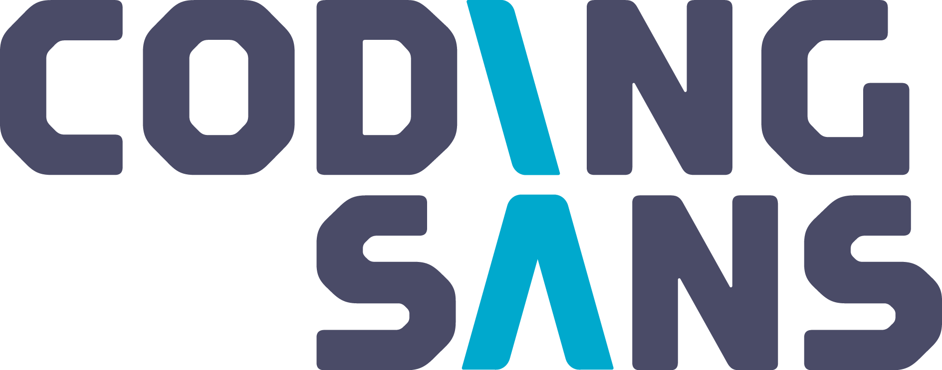 Coding Sans