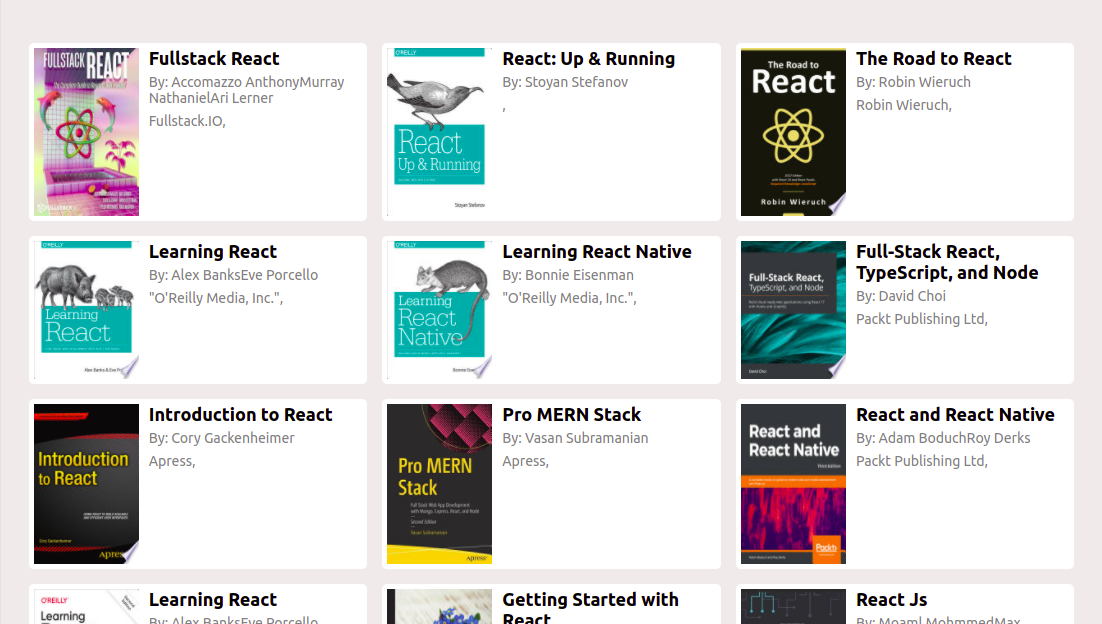 The frontend application running in the browser