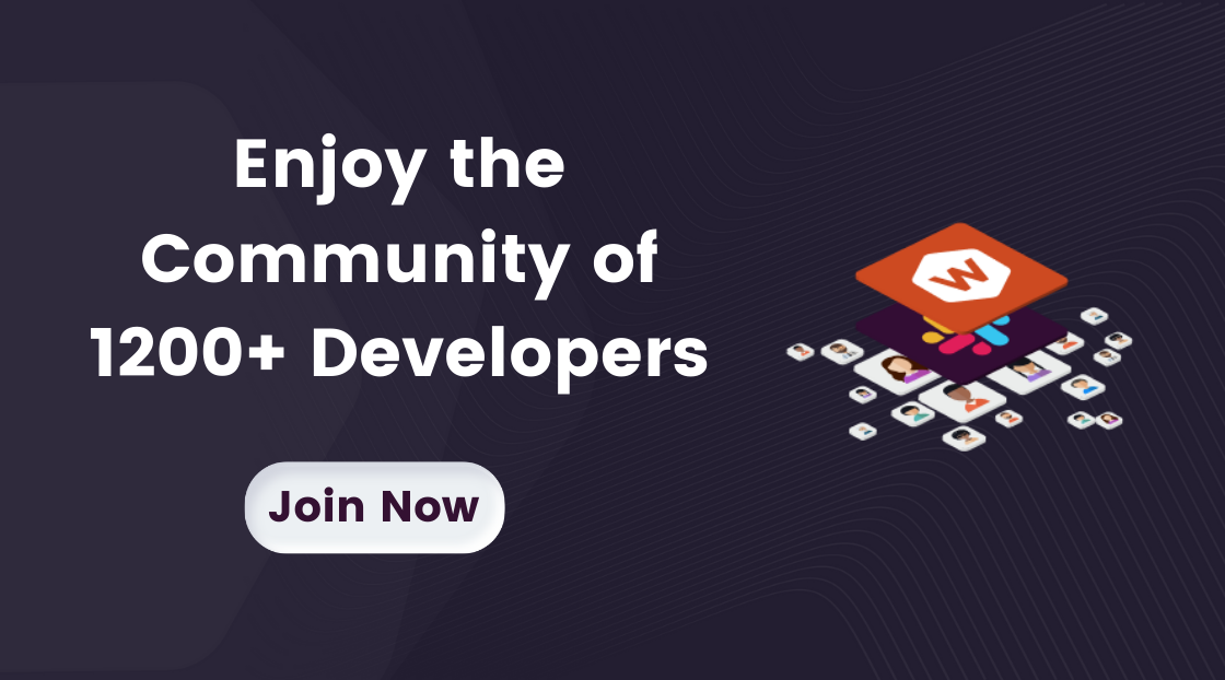 Join Webiny Slack
