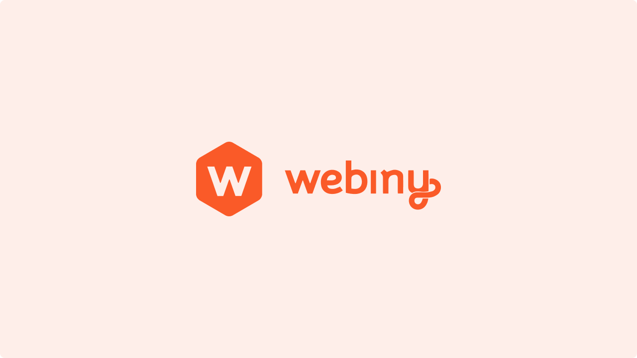 Webiny