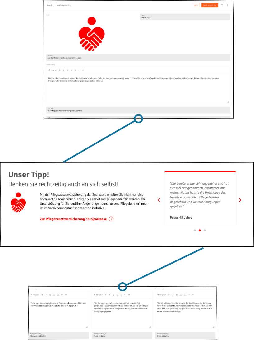Webiny Page